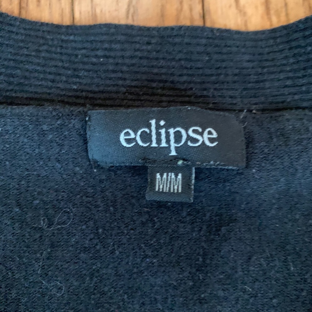 eclipse cardigan - Picture 2 of 3